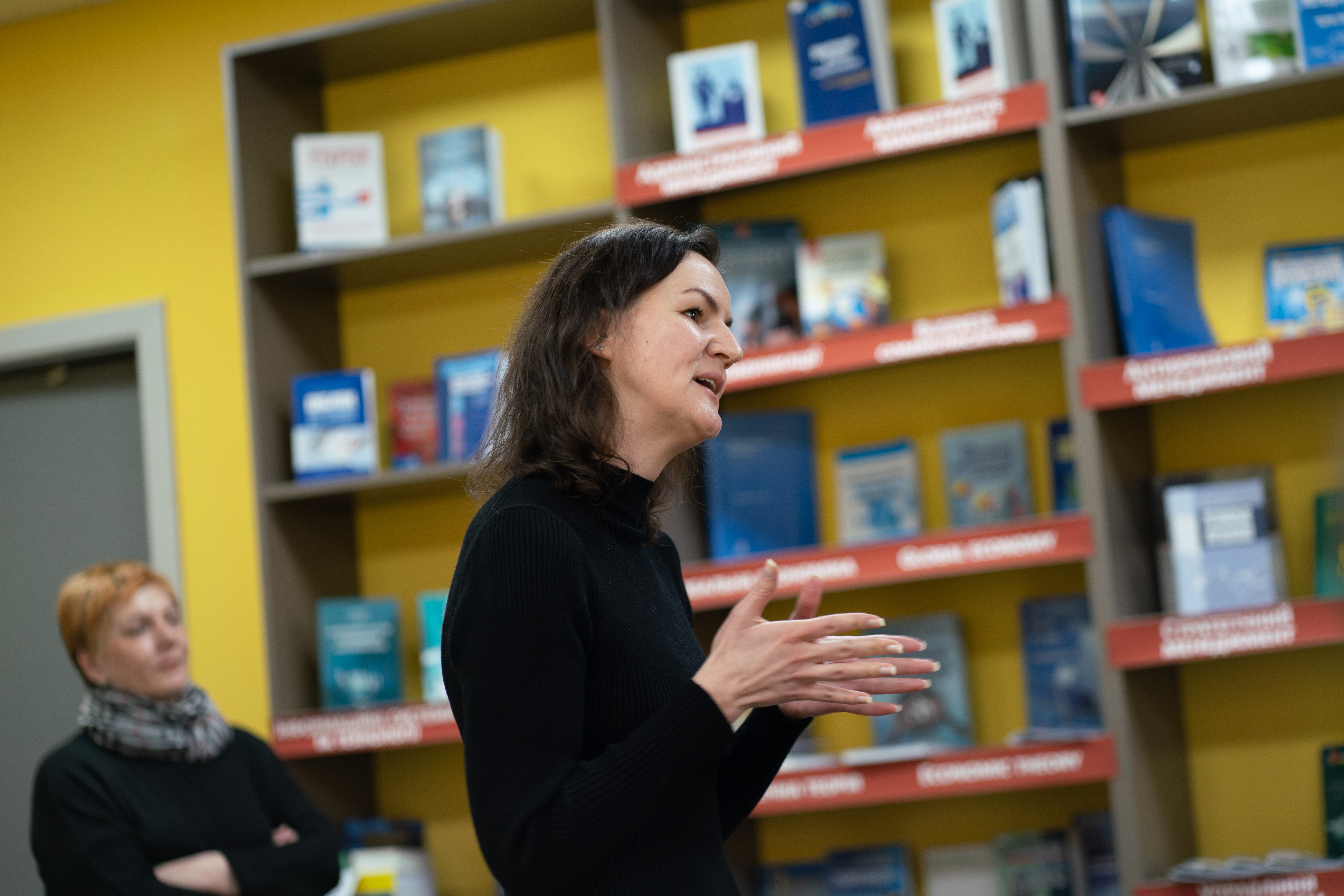 Анна Холодницька