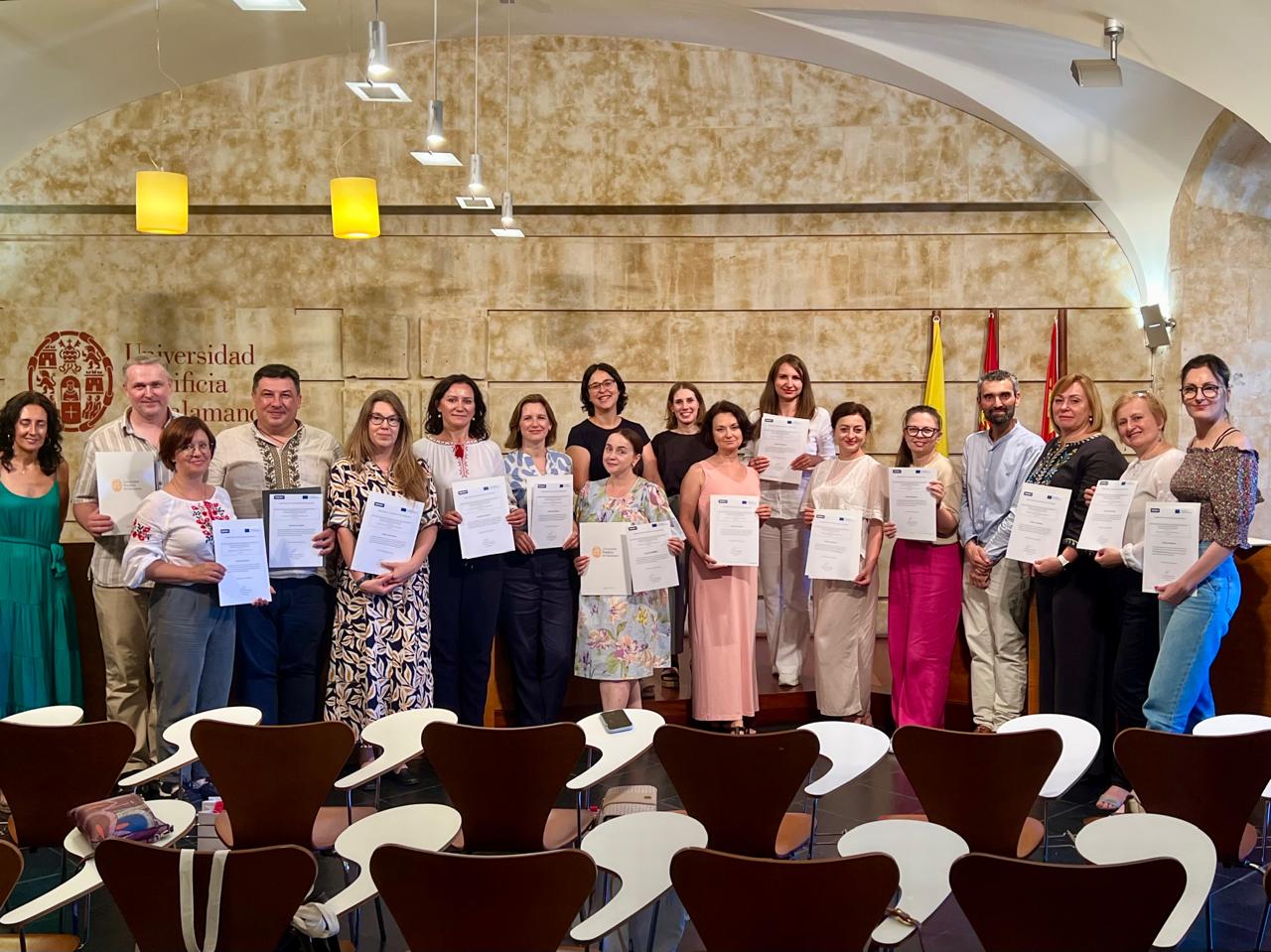 Erasmus+ UA-Talent-UP