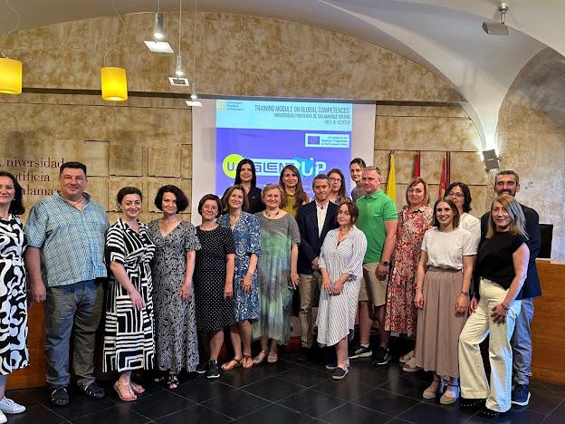 Erasmus+ UA-Talent-UP