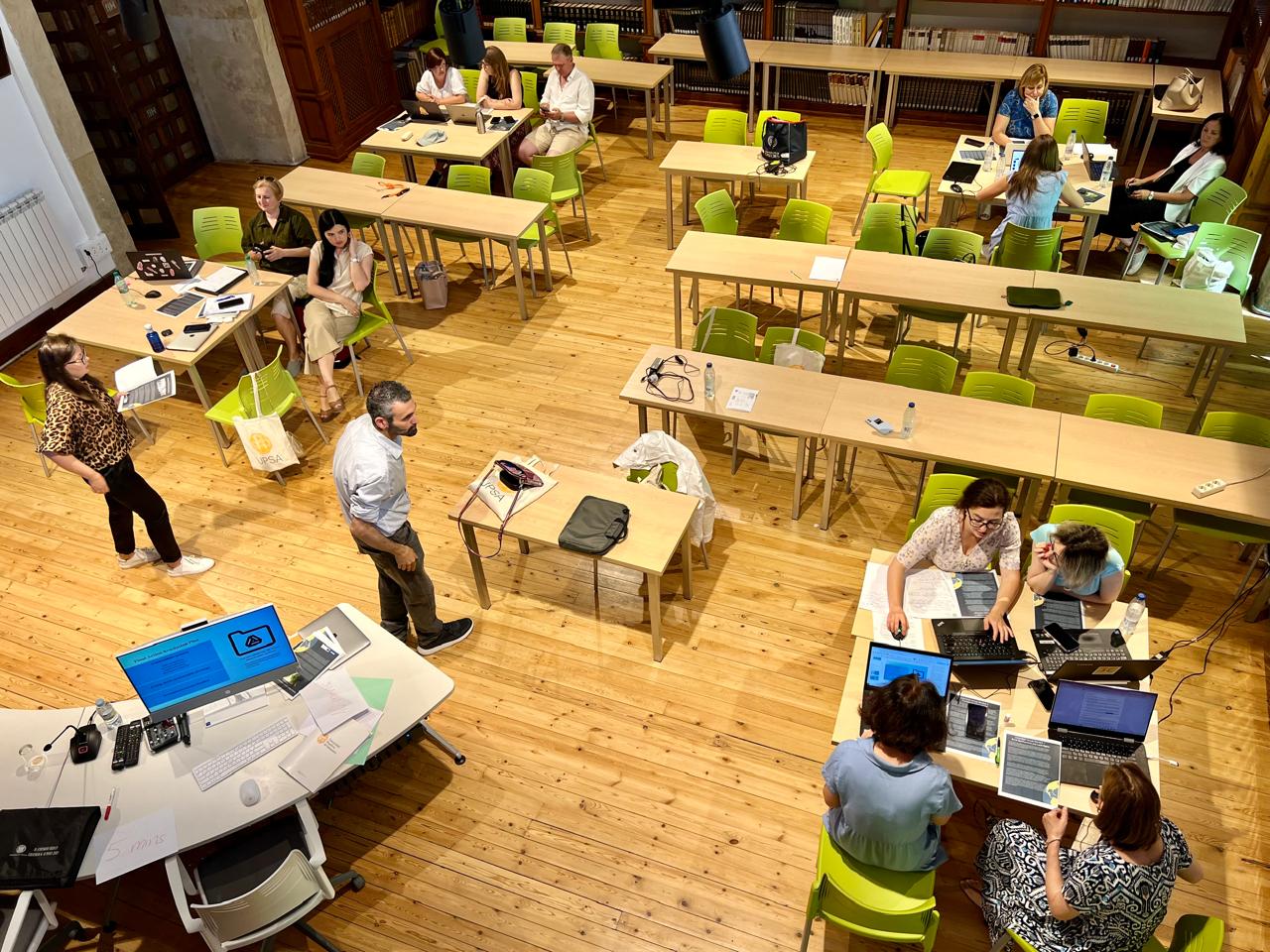 Erasmus+ UA-Talent-UP