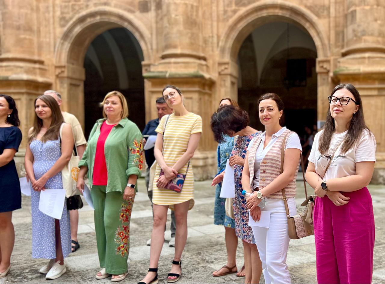 Erasmus+ UA-Talent-UP