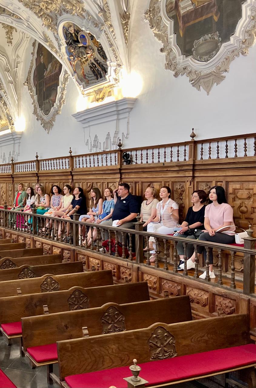 Erasmus+ UA-Talent-UP