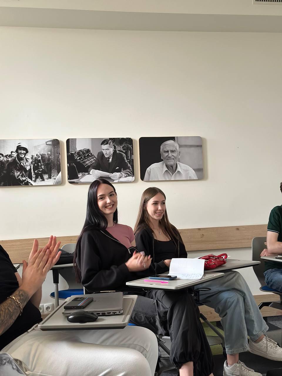 Студенти МЄУ в Польщі