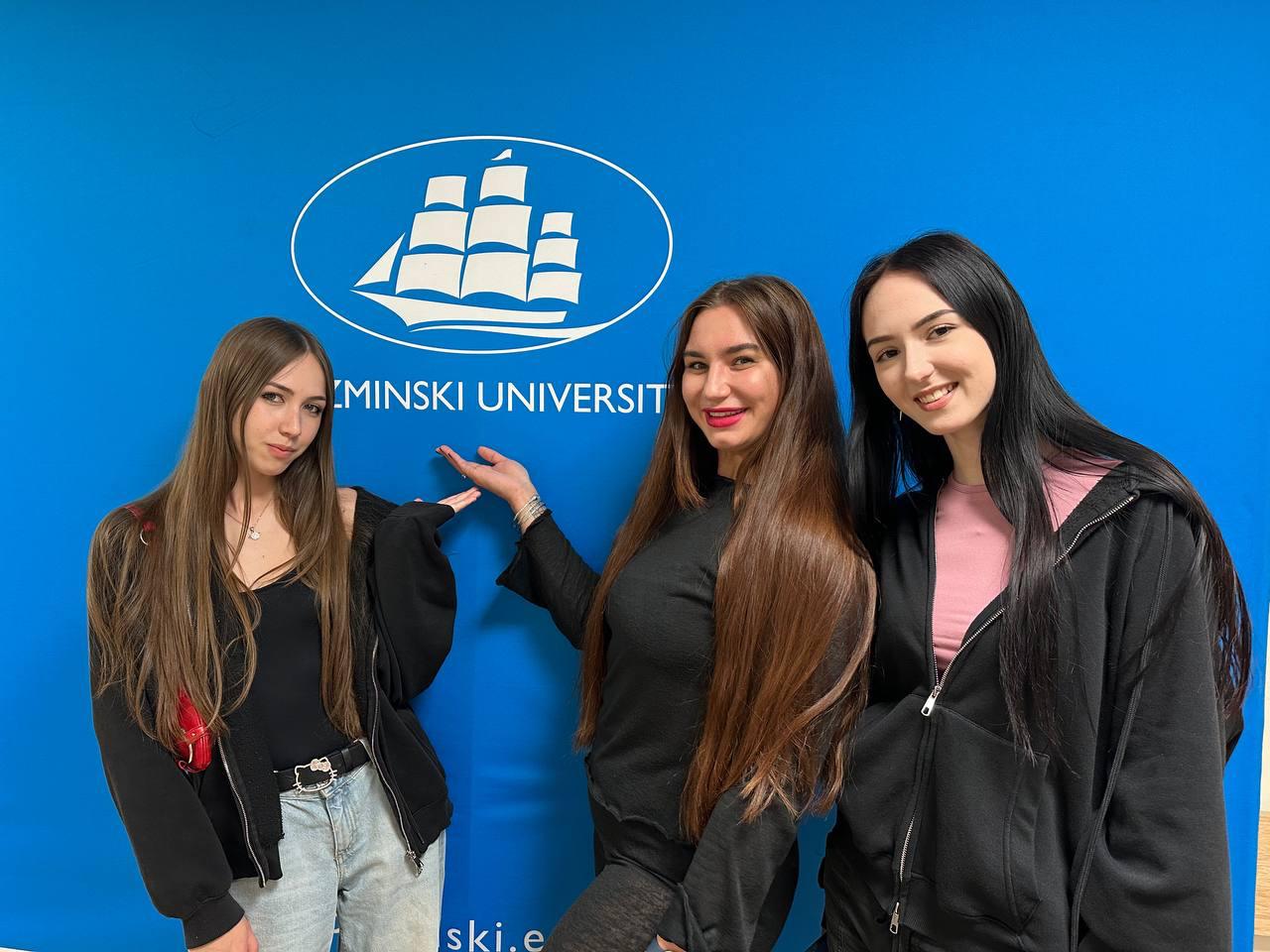 Студенти МЄУ в Польщі