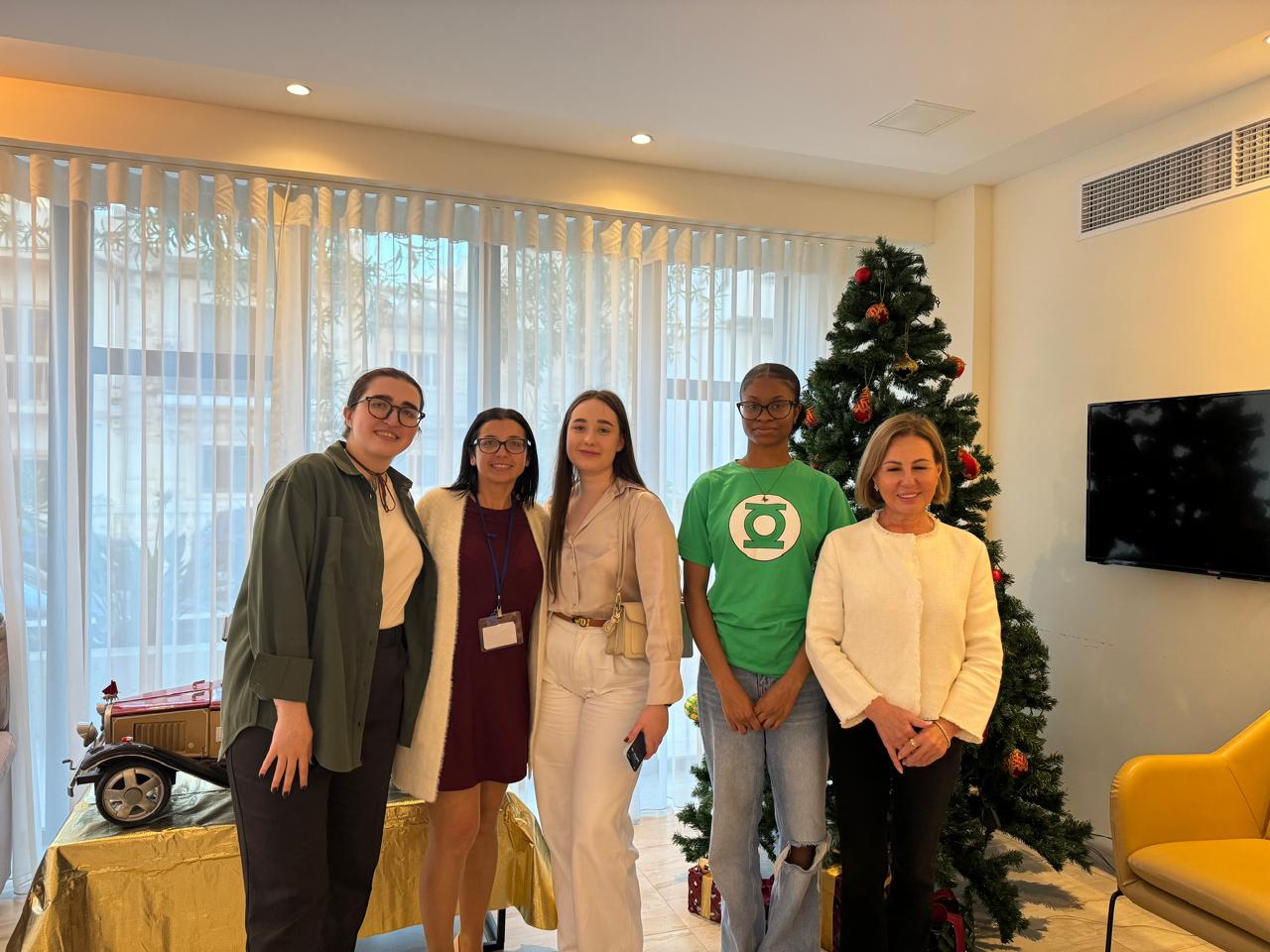 Студенти МЄУ на Мальті 4