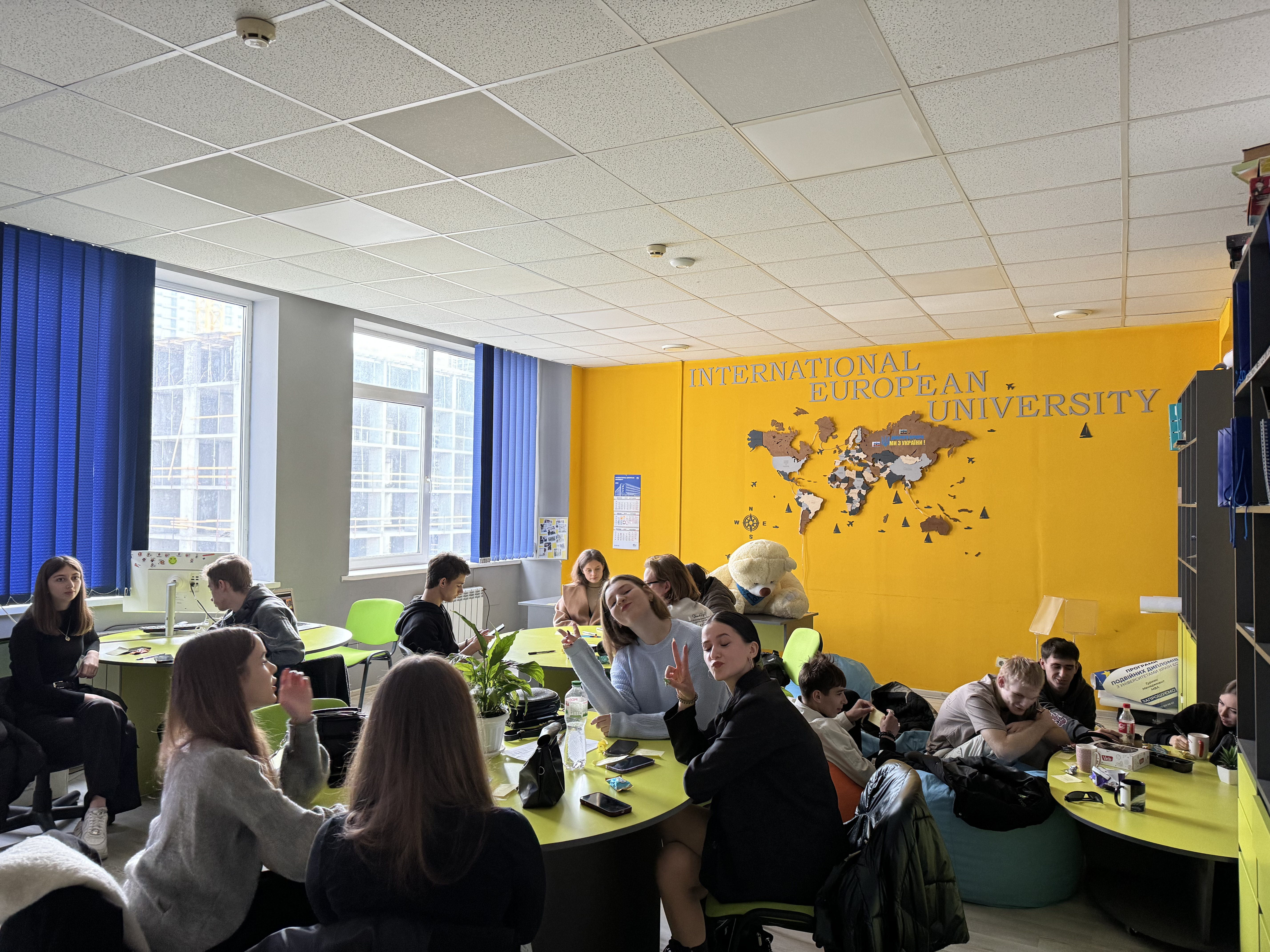 Кар'єрний розвиток